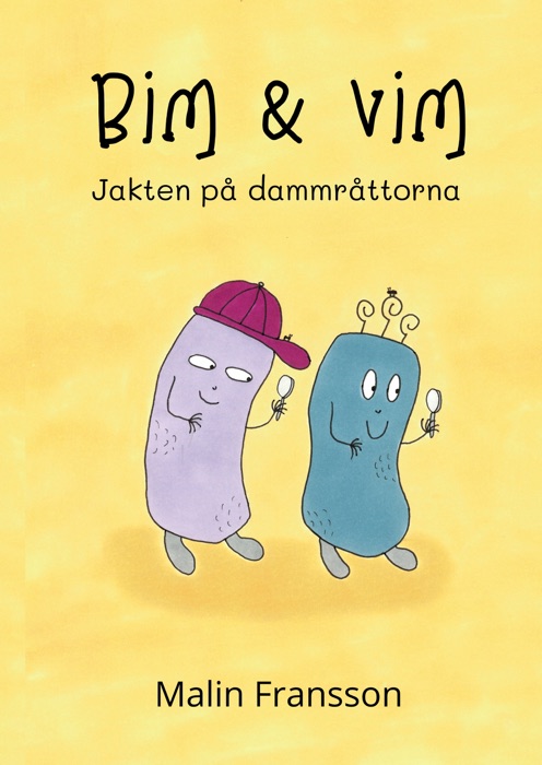 Bim & Vim - Jakten på dammråttorna