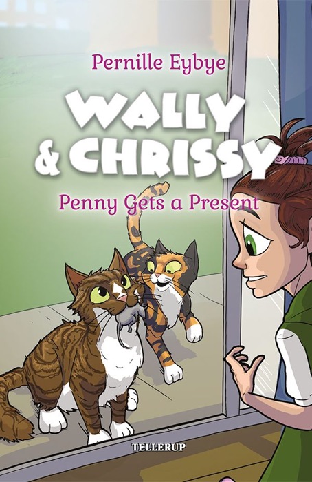 Wally & Chrissy #4: Penny Gets a Present