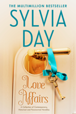 Love Affairs - Sylvia Day Cover Art