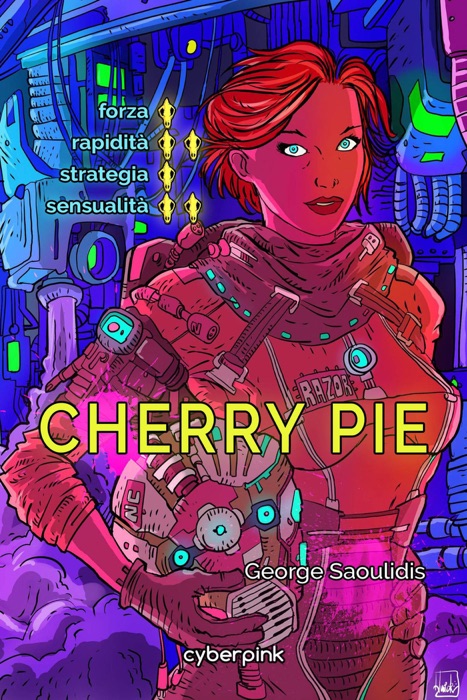 Cherry Pie