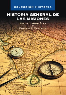 Capa do livro A História do Cristianismo de Justo L. González