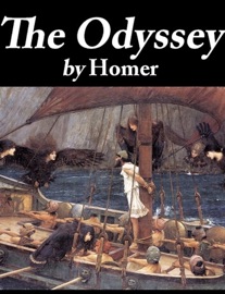 Books You Should Read Before You Die. The Odyssey - Homer