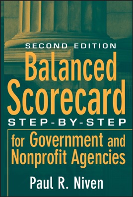 scorecard balanced book books amazon flip