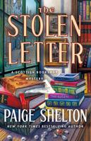 Paige Shelton - The Stolen Letter artwork
