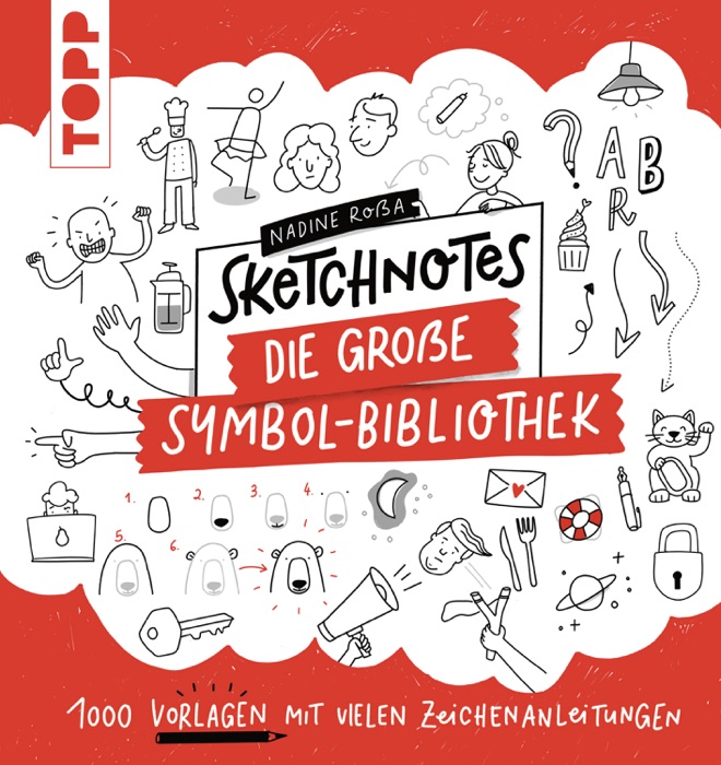 Sketchnotes. Die große Symbol-Bibliothek