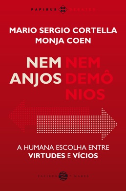 Capa do livro O que é Espiritualidade? de Mario Sergio Cortella