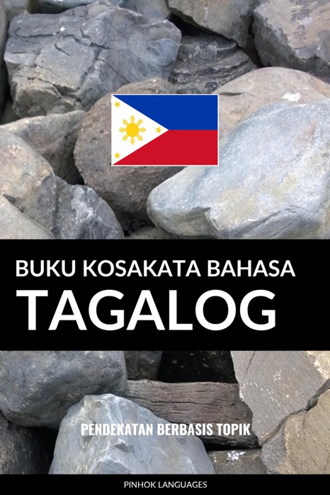 Buku Kosakata Bahasa Tagalog