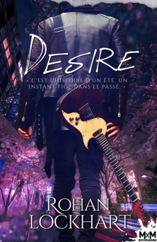 Desire - Rohan Lockhart