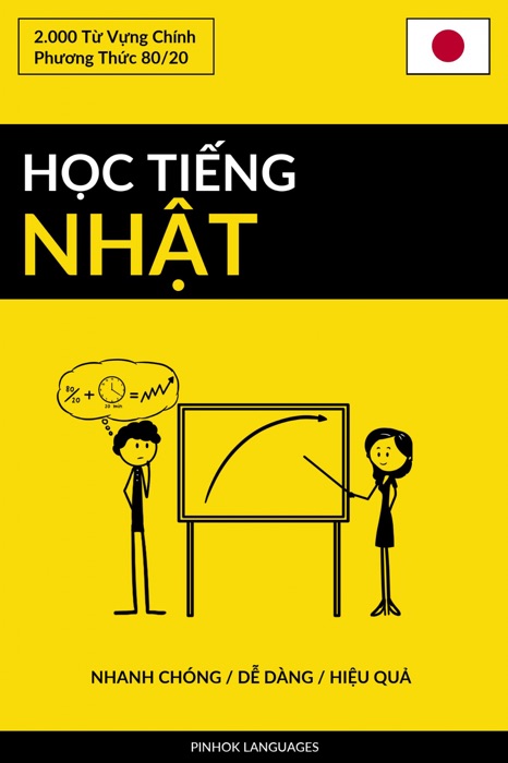 Học Tiếng Nhật - Nhanh Chóng / Dễ Dàng / Hiệu Quả