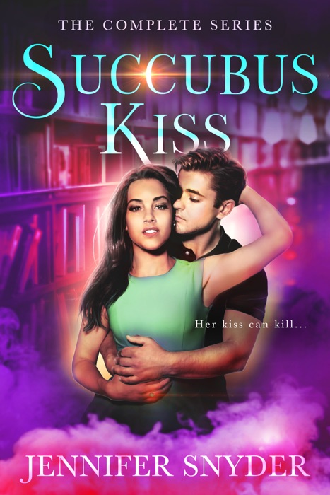 Succubus Kiss: The Complete Series