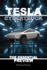 Edward Marteson - Tesla Cybertruck: The Essential Preview artwork