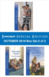 Harlequin Special Edition October 2019 - Box Set 2 of 2 - Christine Rimmer, Teresa Southwick & Sandra Steffen by  Christine Rimmer, Teresa Southwick & Sandra Steffen PDF Download