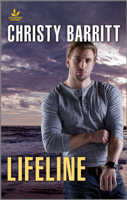 Christy Barritt - Lifeline artwork