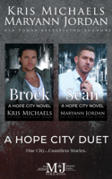MaryAnn Jordan, Kris Michaels & Hopeful Heroes - A Hope City Duet artwork