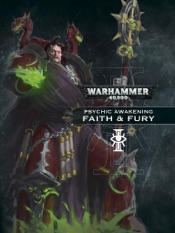 Psychic Awakening: Faith & Fury