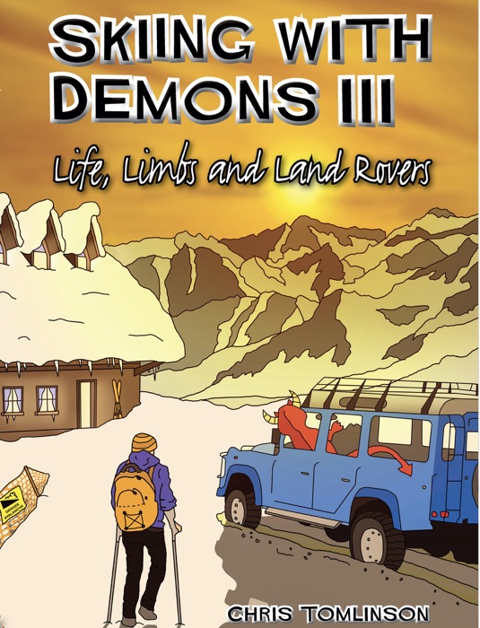 Skiing With Demons III