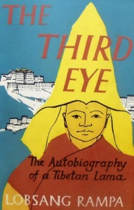 The Third Eye Book Cover