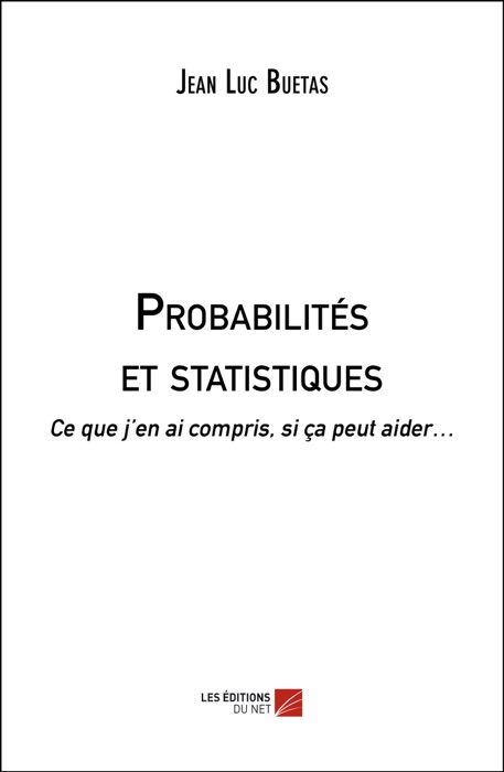 Probabilités et statistiques