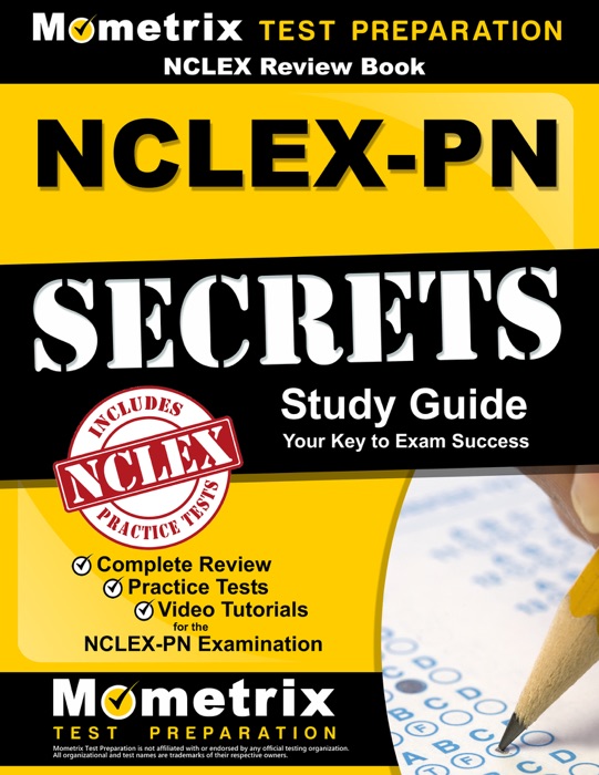 NCLEX Review Book: NCLEX-PN Secrets Study Guide