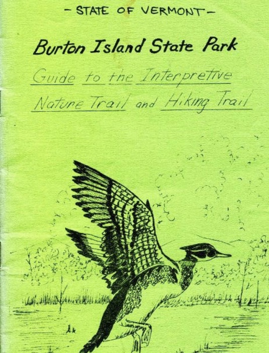 Burton Island State Park