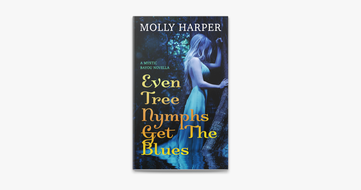 ‎even Tree Nymphs Get The Blues On Apple Books
