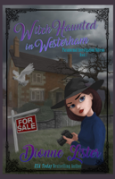 Dionne Lister - Witch Haunted in Westerham: Paranormal Investigation Bureau Book 7 artwork