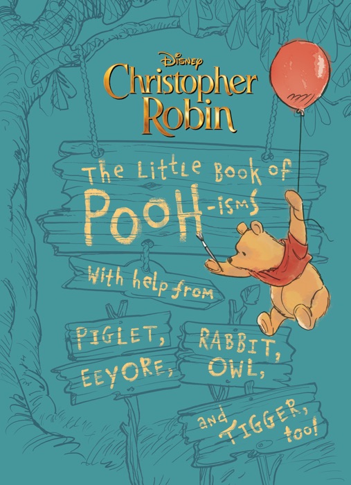 Christopher Robin: The Little Book of Pooh-isms