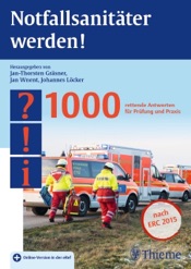 Download Notfallsanitäter werden!