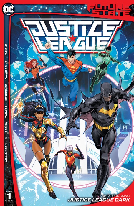 Future State: Justice League (2021-2021) #1