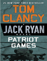 Tom Clancy - Patriot Games artwork