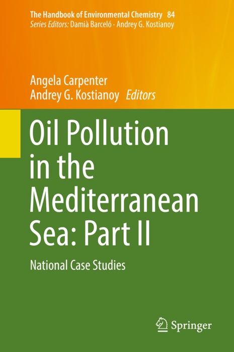 Oil Pollution in the Mediterranean Sea: Part II