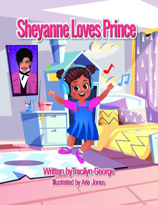 Sheyanne Loves Prince