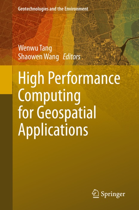 High Performance Computing for Geospatial Applications