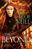 Chloe Neill - The Beyond artwork