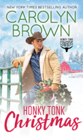 Carolyn Brown - Honky Tonk Christmas artwork