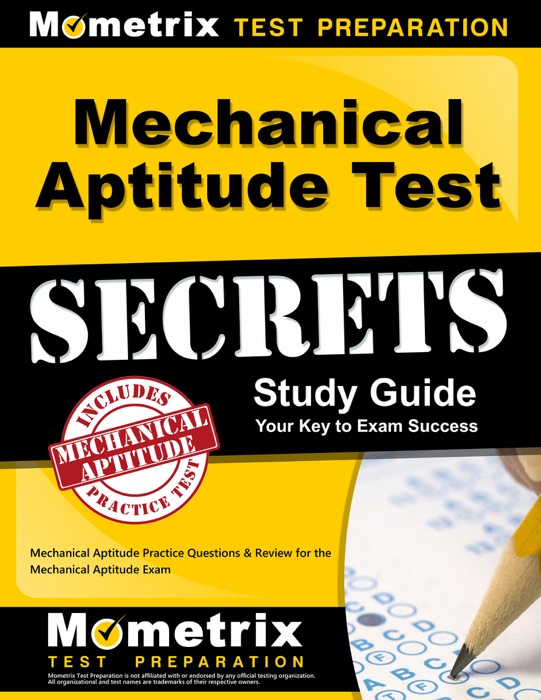 Mechanical Aptitude Test Secrets Study Guide