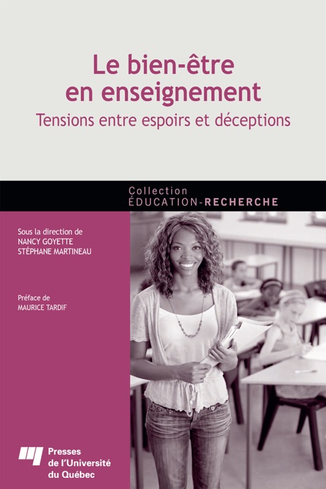 Le bien-être en enseignement