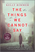 The Things We Cannot Say Book Cover