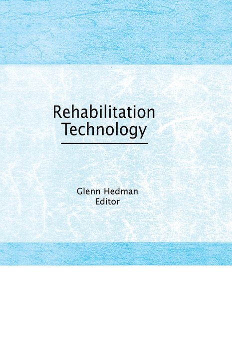 Rehabilitation Technology