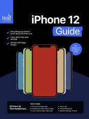 iPhone 12 Guide