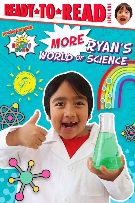 More Ryan's World of Science