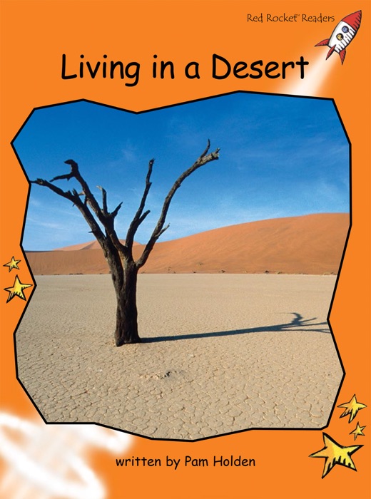 Living in a Desert (Readaloud)