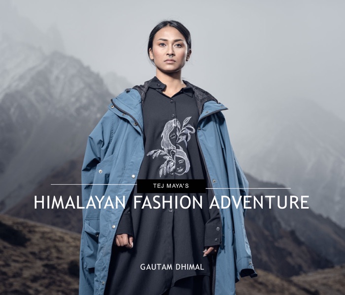 Himalayan Fashion Adventure