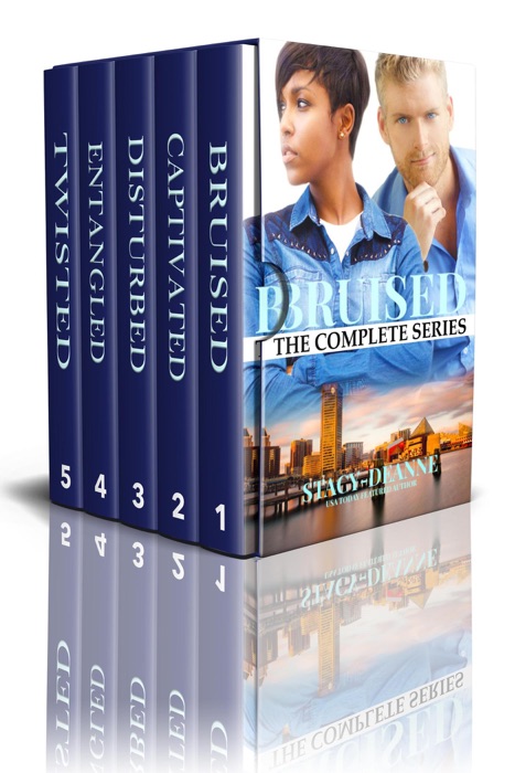 Bruised Complete Series