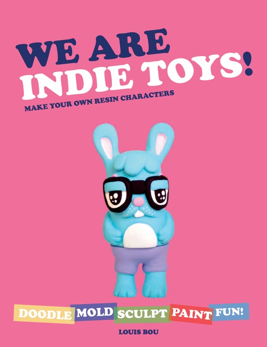 We Are Indie Toys