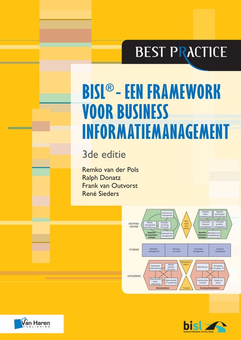 BiSL – Een Framework voor business informatiemanagement - 3de editie