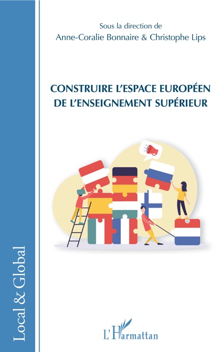 Construire l'espace européen de l'enseignement supérieur