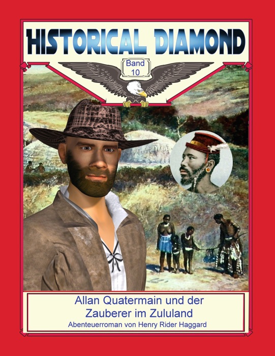 Allan Quatermain und der Zauberer im Zululand