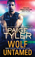 Paige Tyler - Wolf Untamed artwork