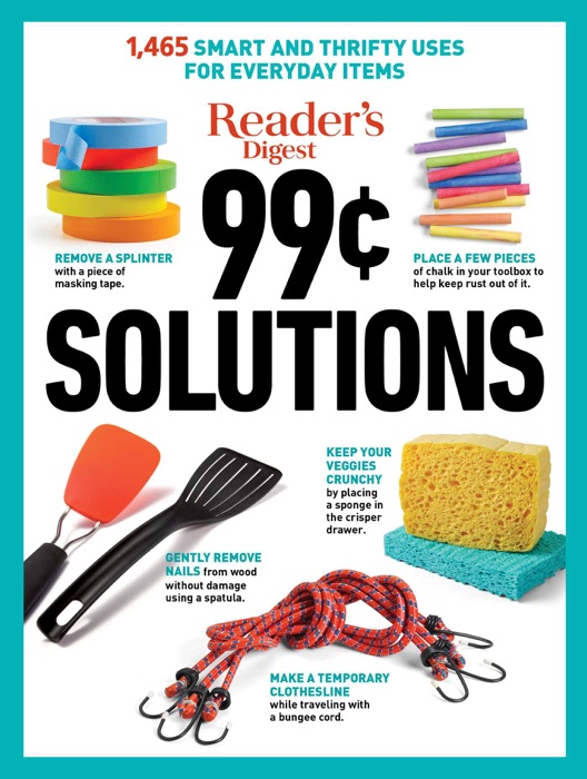 Reader's Digest 99 Cent Solutions